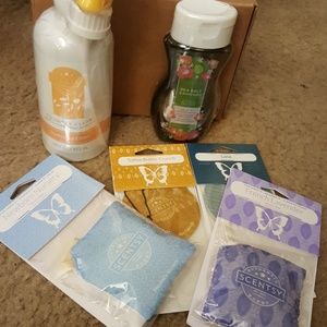 Scentsy bundle